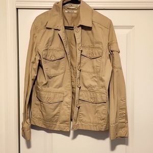 Khaki jacket